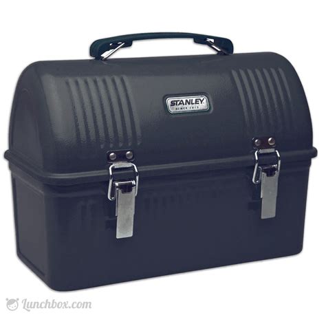 metal lunch box worker back|best built in lunch box.